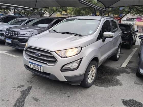 FORD ECOSPORT 1.5 TI-VCT FLEX SE AUTOMÁTICO FORD ECOSPORT 1.5 TI-VCT FLEX SE AUTOMÁTICO